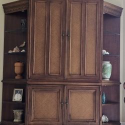 Hooker Entertainment Armoire