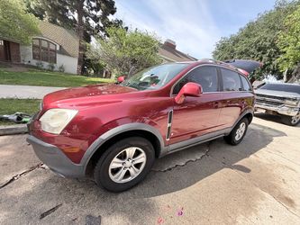 2008 Saturn VUE