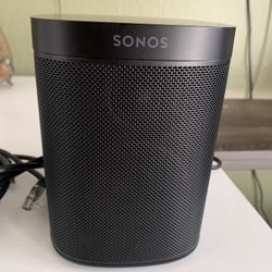 Sonos Speakers