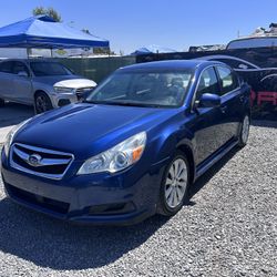 2010 Subaru Legacy