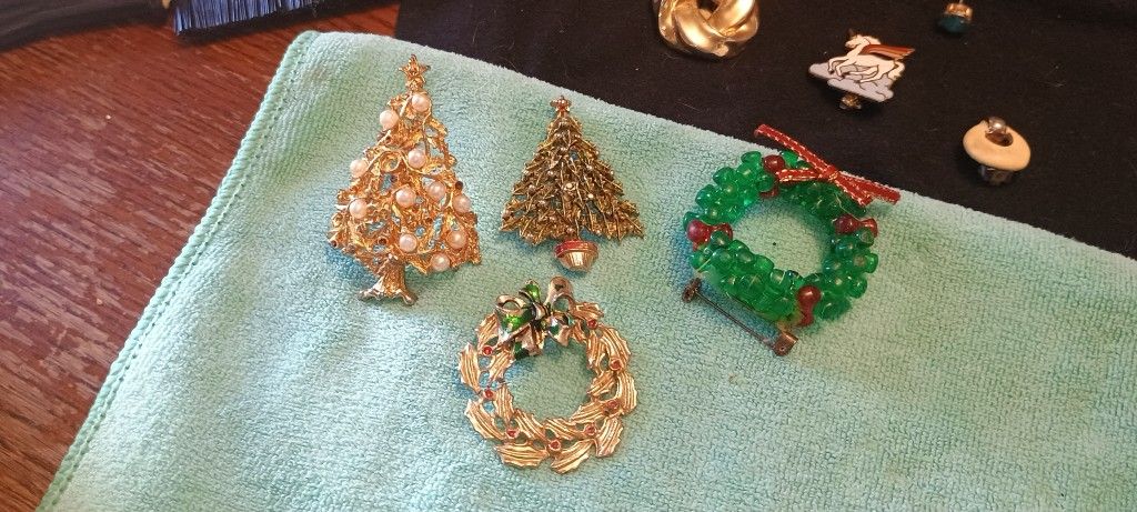 Christmas Boaches