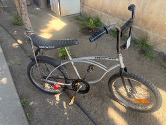 Schwinn scrambler 75