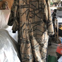 Camouflage Jumpsuit