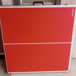 Mid Size Ping Pong Table