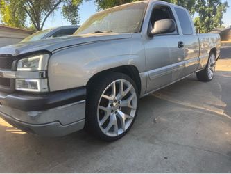 05 Chevy Silverado