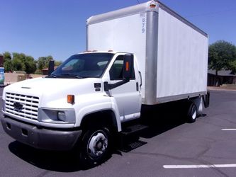 2006 Chevrolet Comm C5500