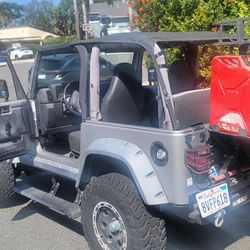 2002 Jeep Wrangler