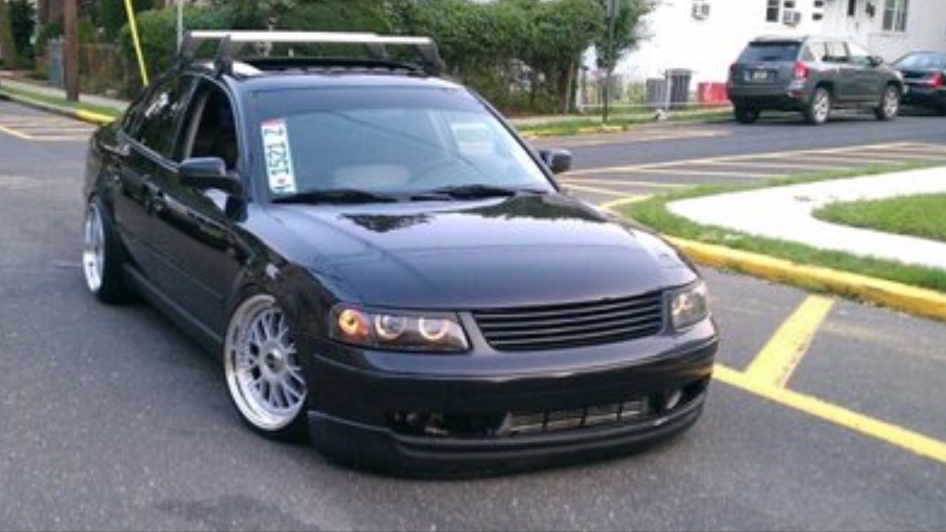 Passat Votex Lip