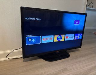 32in LG Tv
