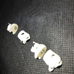 Cow Earrings