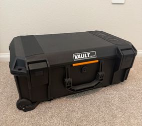 Pelican Vault V525 Photography / Hard Case!