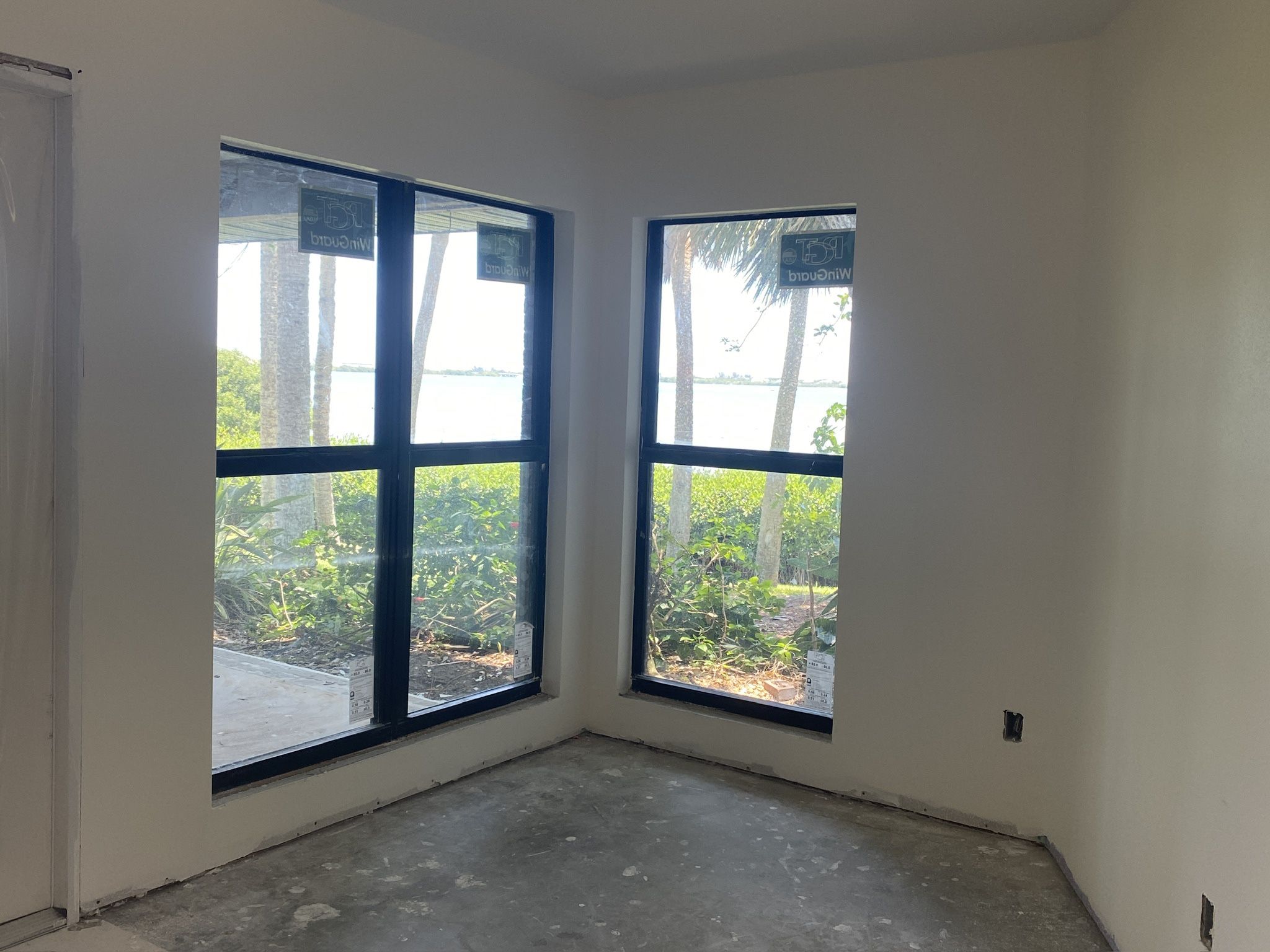 NEW Impact-rated PGT windows
