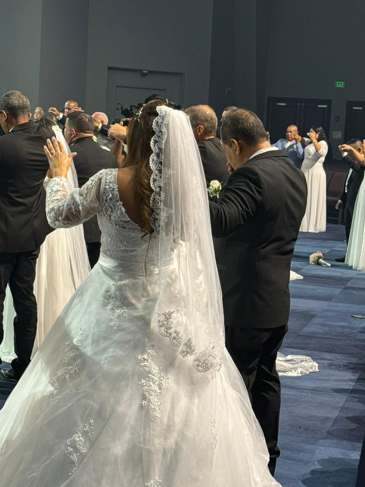 Vestido De Novia
