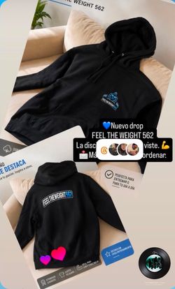 Gym jugos hoody