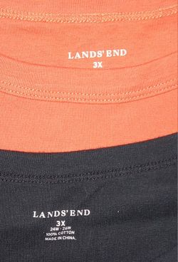 WOMANS Womans LANDS END HAUL all New Sz 24