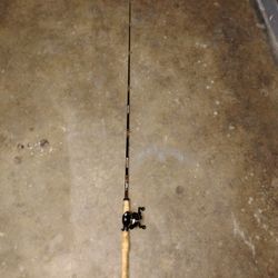 Fenwick Legacy Fishing Rod And Abu Garcia Reel