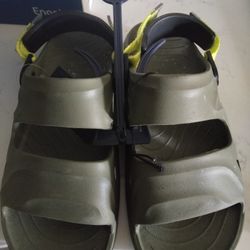 Rugged Brand Size 10 Men's Sandal