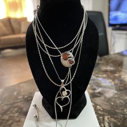 variety of laminated gold jewelry 14 and 18kt Stainless steel, Silver  and more .. very good quality.  prices may vary