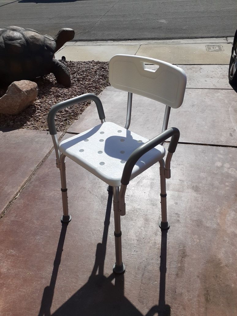 Shower Chair brand new