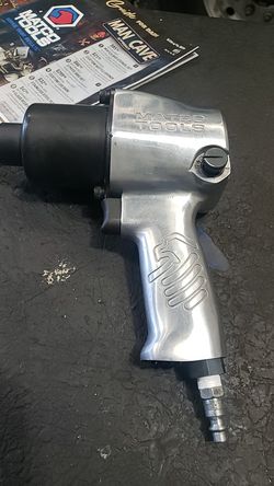 Matco 1/2 impact
