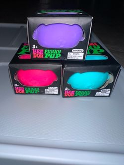 Needoh Funk pup