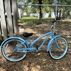 Firmstrong bella bicycle