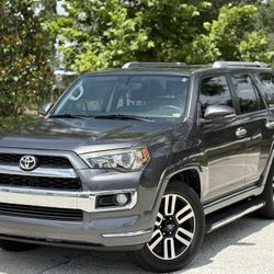 2014 Toyota 4Runner