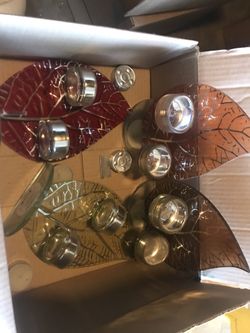 Candle holders