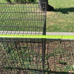 Dog Cage ( No Plastic Floor Tray)