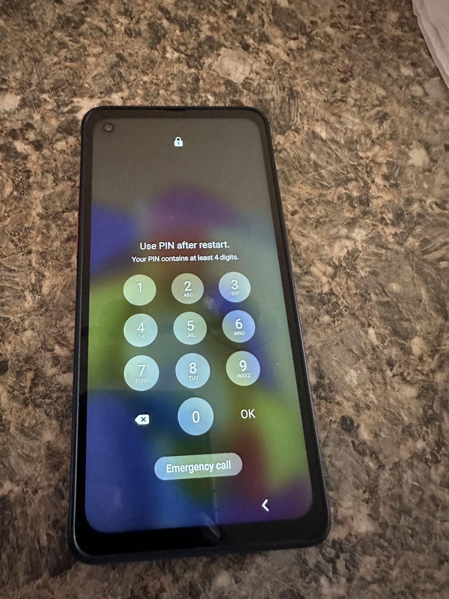 Samsung Galaxy XCover Pro is a military-grade phone Locked