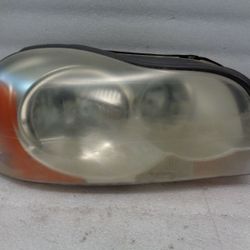 03-14 Volvo XC90 Halogen Headlight Right Passenger Side (contact info removed)0 OEM AK(contact info removed)
