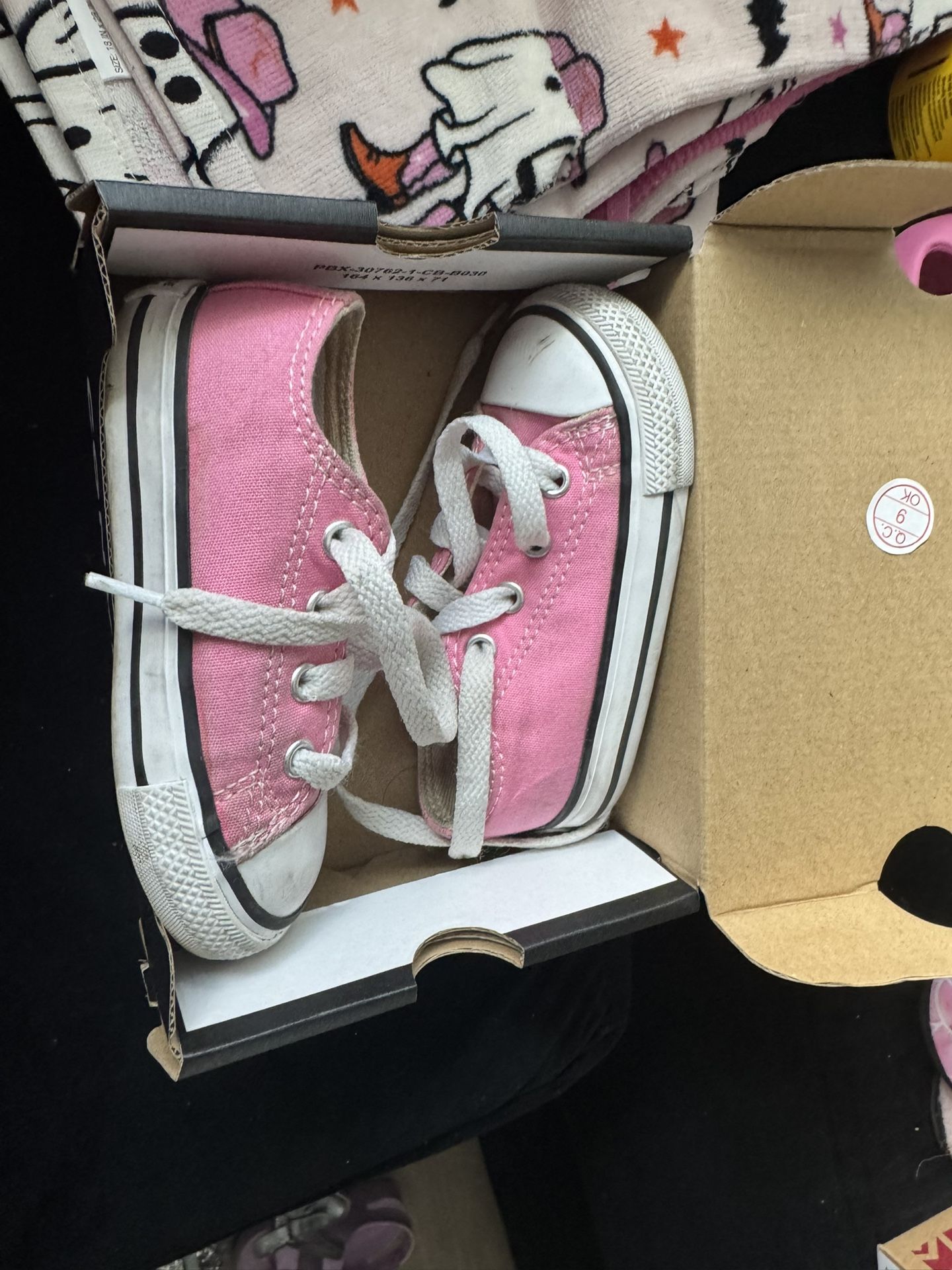 Toddler Converse