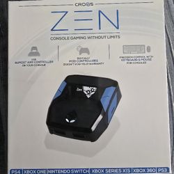Better Gaming , Zen