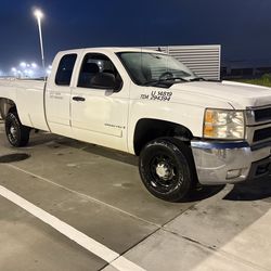 Chevy Silverado