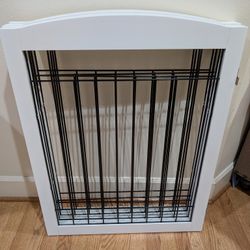 Extra Wide Dog Or Baby Gate