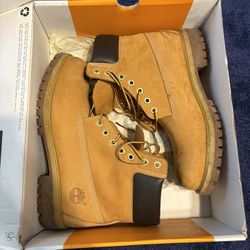 Timberland Boots