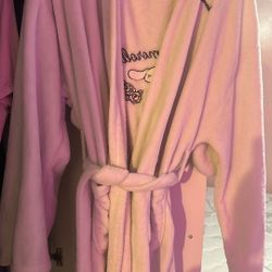 Cinnamoroll Bath Robe