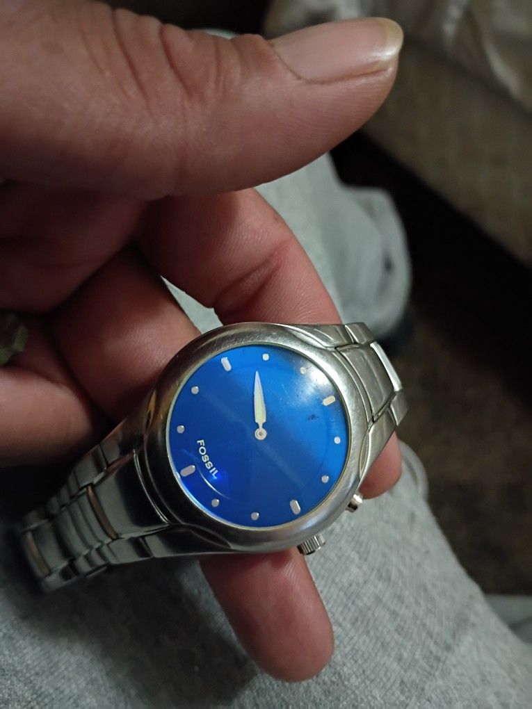 Fossil Watch