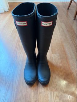 Hunter Boots