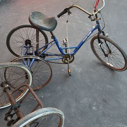 Tri-cycle