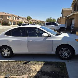 2010 Hyundai Elantra