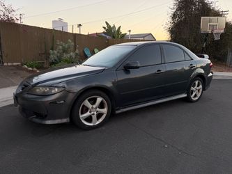 2005 Mazda Mazda6