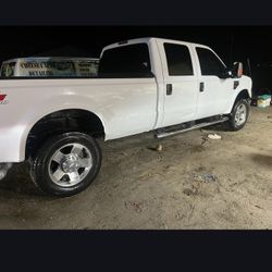 2008 Ford F-350