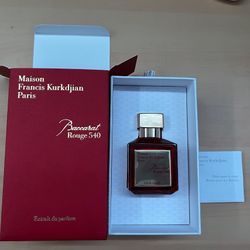 Baccarat Rouge 540