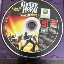 Guitar Hero World Tour Demo Disc