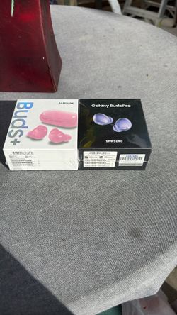 Galaxy Buds Pro/Buds+