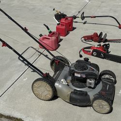 Lawn Equipment 