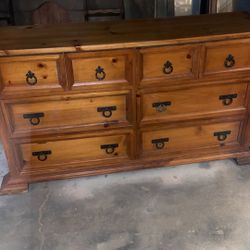 Really Nice Pine Dresser!