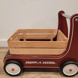 Radio Flyer Wagon