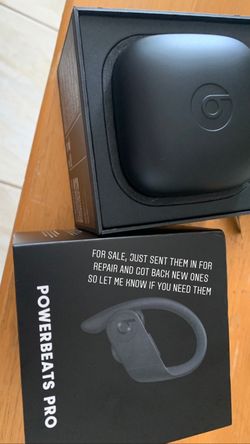 Powerbeats pro